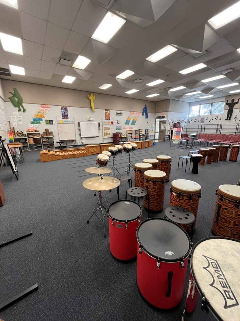 Music Room 1 